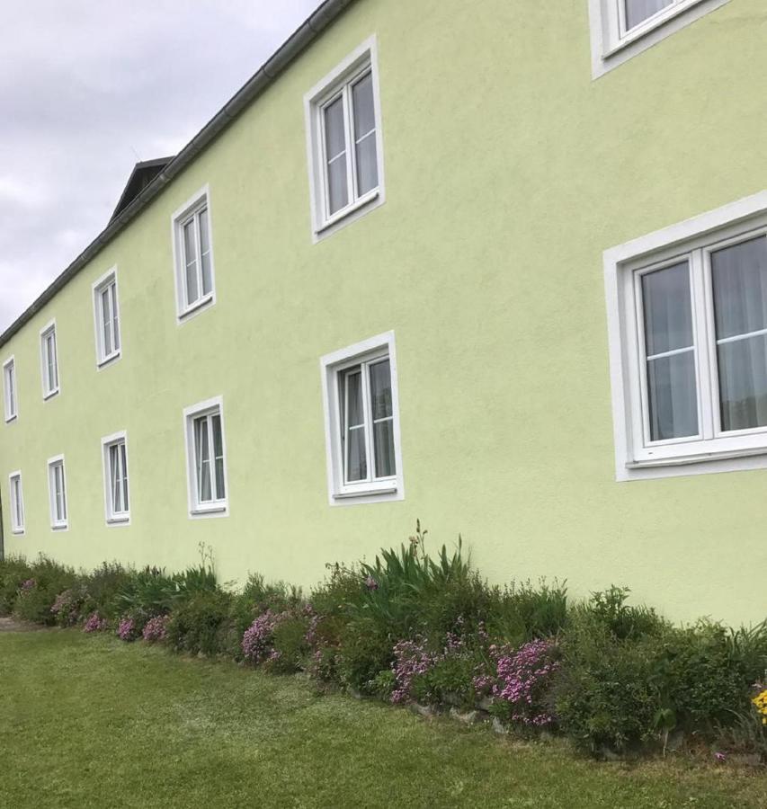 Landpension Gschwantner Lengenfeld Exteriér fotografie