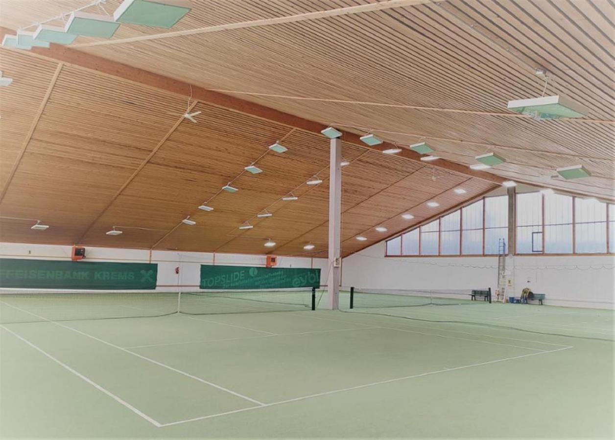 Landpension Gschwantner Lengenfeld Exteriér fotografie