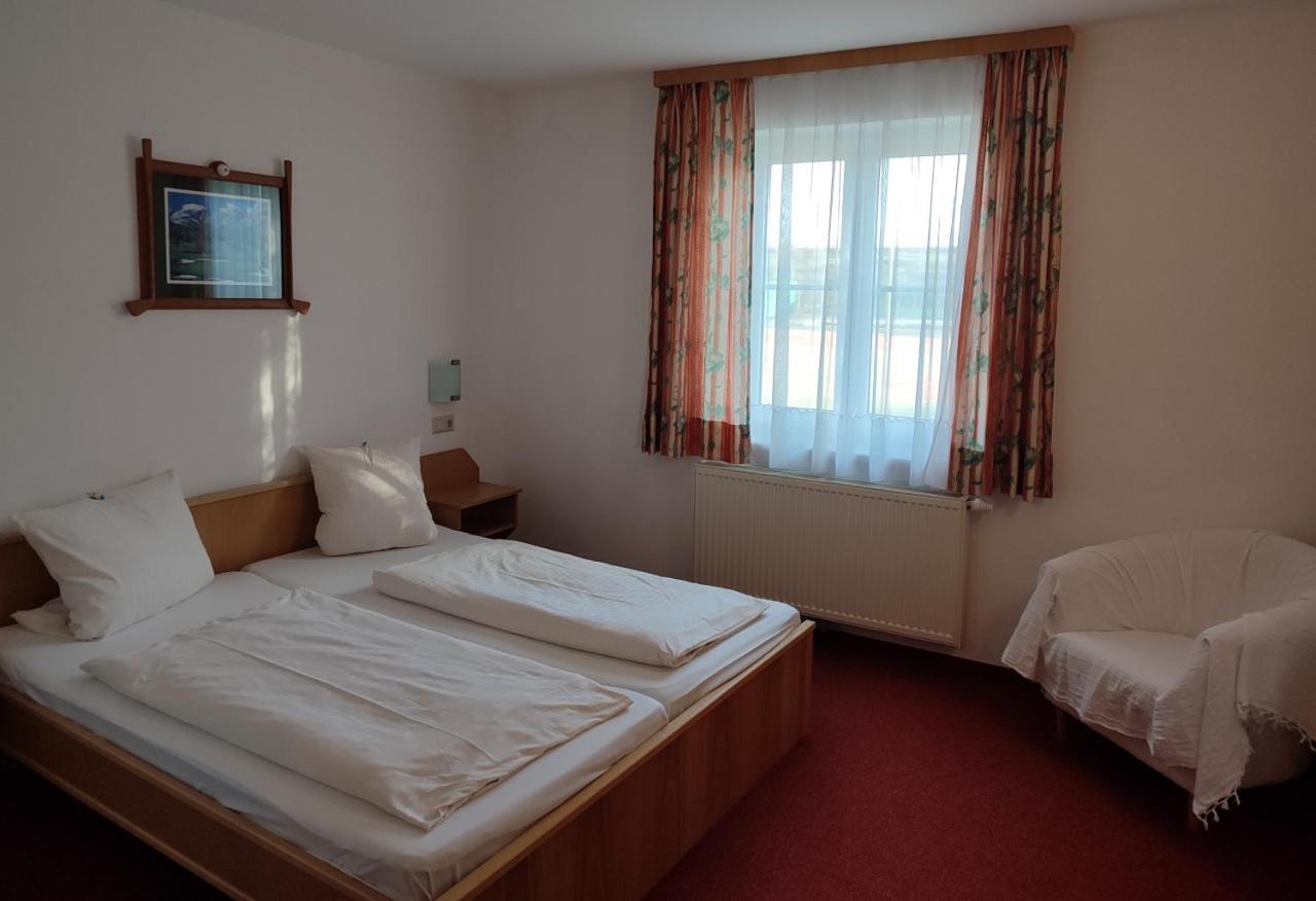 Landpension Gschwantner Lengenfeld Exteriér fotografie